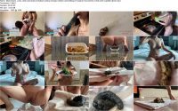 Maid cleans, cums, shits and cleans & Naked cooking Orange Chicken and shitting & Youtuber Documents 3 shits after squidink dinner.ScrinList Maid cleans, cums, shits and cleans & Naked cooking Orange Chicken and shitting & Youtuber Documents 3 shits after squidink dinner.ScrinList