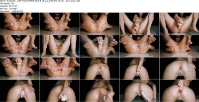Scatbook - ASS FUCK WITH MILK ENEMA AND BIG DILDO - Ivy Lopez.ScrinList Scatbook - ASS FUCK WITH MILK ENEMA AND BIG DILDO - Ivy Lopez.ScrinList