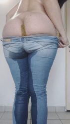 Huge Diarrhe54546546546546456 in my skinny jeans! 00001 Huge Diarrhe54546546546546456 in my skinny jeans! 00001